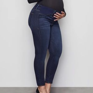Good American Maternity Jeans